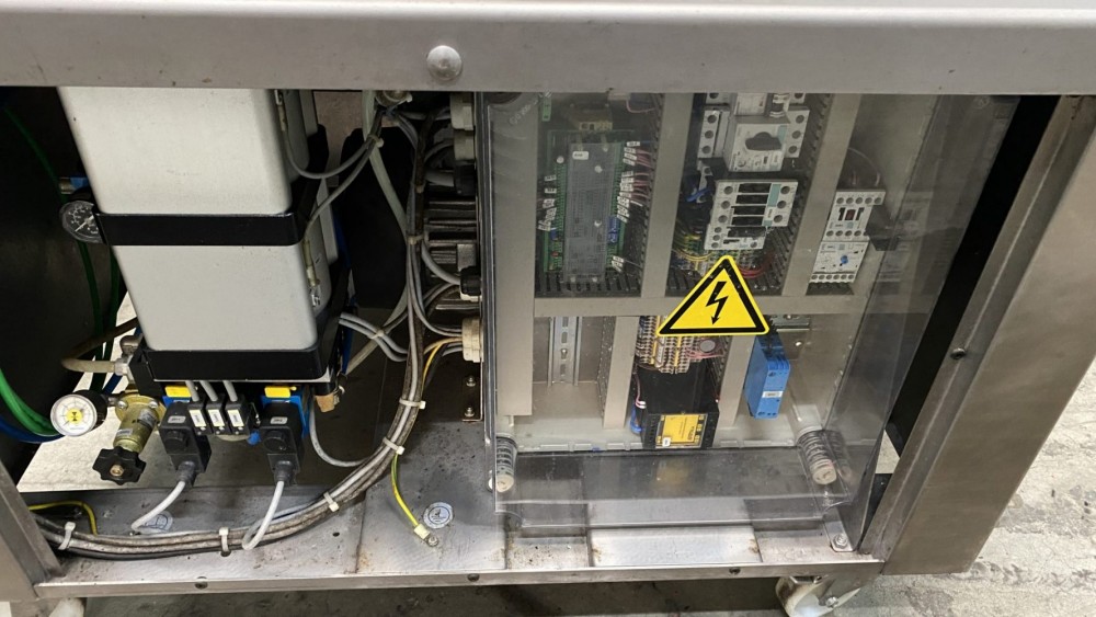 Used Multivac T200 traysealer