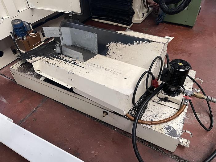 Buone Fresa a Banco Fisso Cnc GLOBE TRADE U 1900 CNC