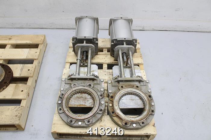 Used Black Clawson 14.5/17 High Density Cleaner Grit Pot #41324