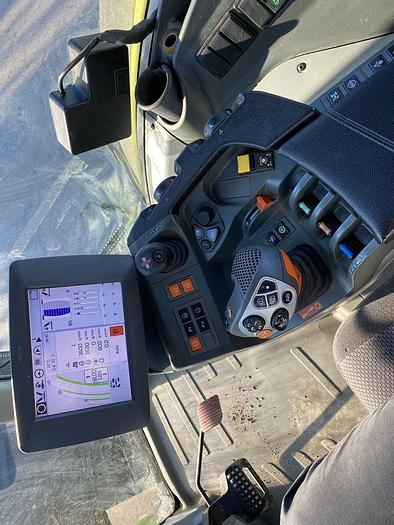 Usato 2014 CLAAS AXION 830 CMATIC