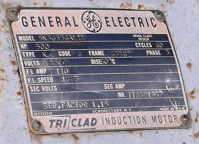 Used General Electric