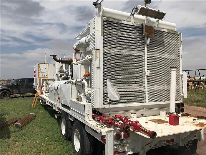 Used 2007 Schramm TXD200 Drill Rig - Sold