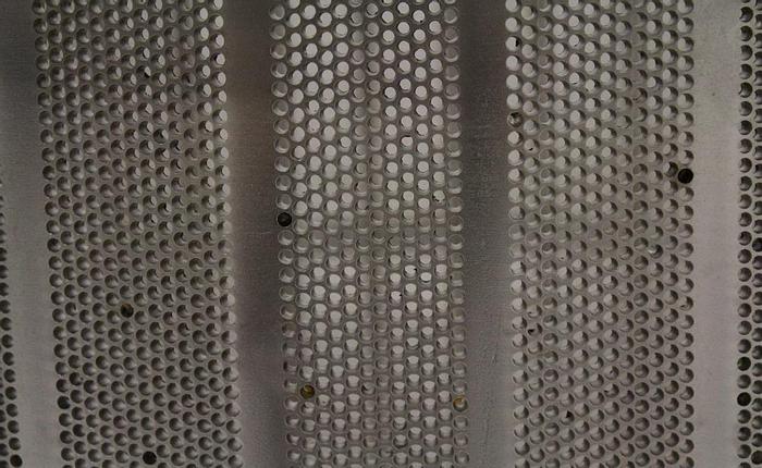 Used Black Clawson ULTRA II Pressure Screen Basket, .094" Holes #13869