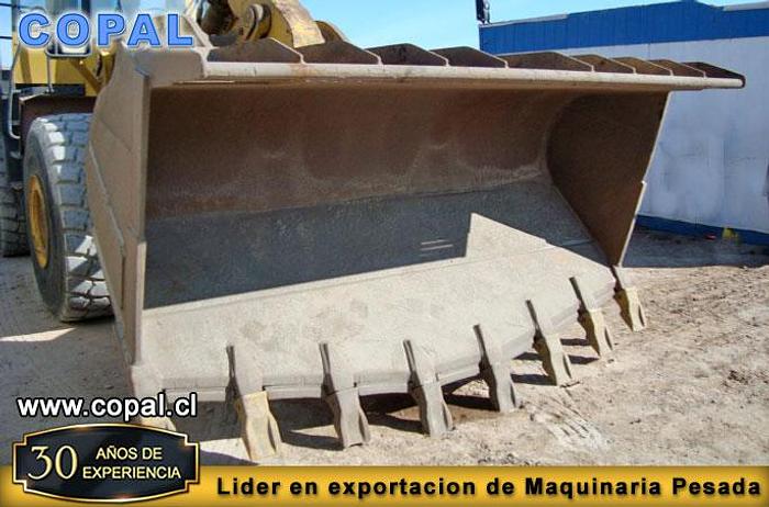 Usado 2004 KOMATSU WA500-3