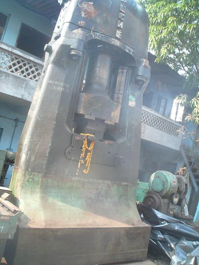 Used Hammer Forging Pneumatic 4KGL