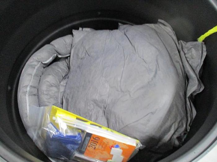 Used AWF Pro Spill Kit