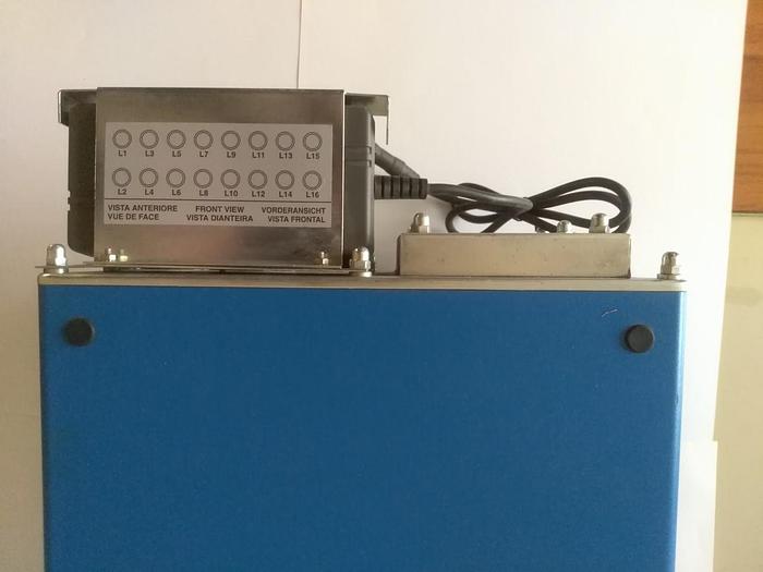 Gebraucht Gage Box 866KACCAB0, Marposs