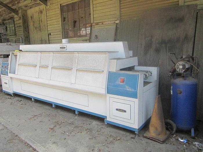 Used Washer, Treiber, Mdl TRS-2, 20-1/2" X 4-1/2", PVC #C739948