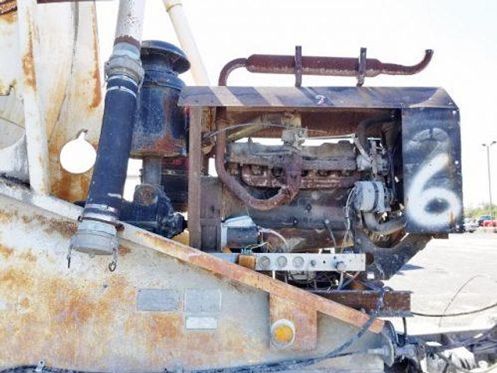 Used Fruehauf Cement Pig/Guppy