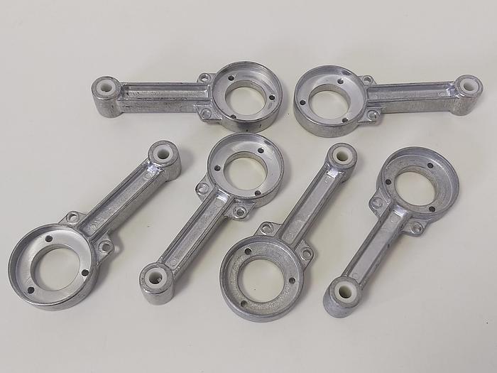 2 Stück Messarm für Drehgeber GEL 208, MA 205, Lenord & Bauer,  neu