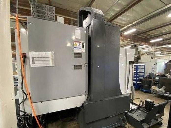 Used 2010 Haas VF3 with Pallet Changer