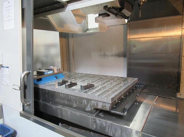 Used 2010 HAAS VF-6 Vertical Machining Center