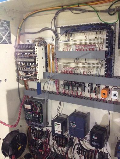 Used 36" WIDE KOCH WAXER