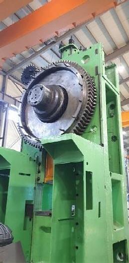 Used Press Hot Forging LZK2500