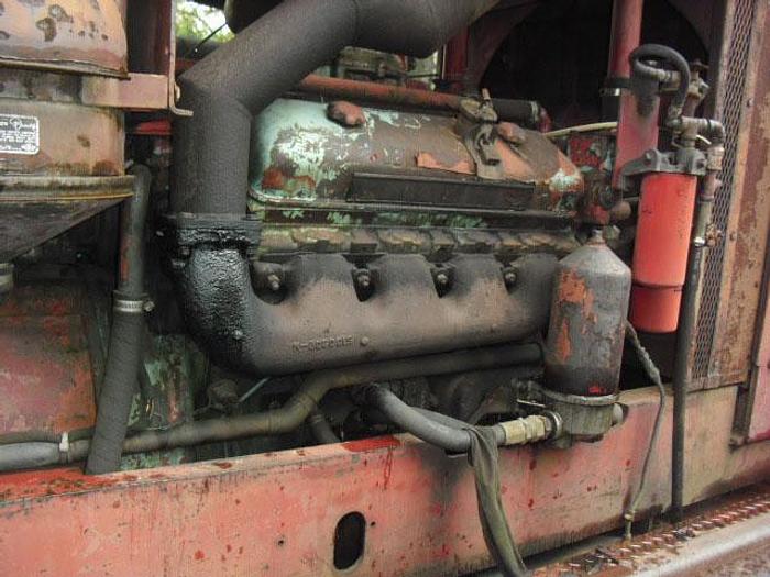 Used 1970 Schramm T64HB