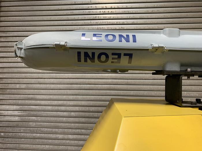 Refurbished PREVIOUSLY REFURBISHED 2003 FANUC R2000iA/125L W/ DEVICENET AND BASEPLATE