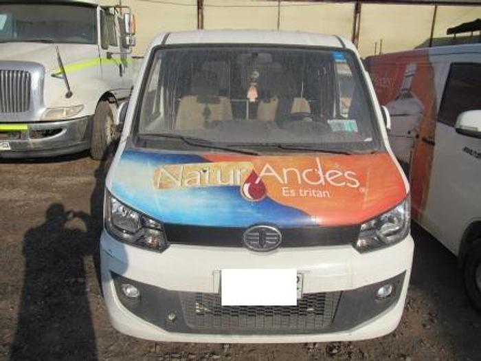 Usado 2017 FAW V 80 CARGO VAN 1.5