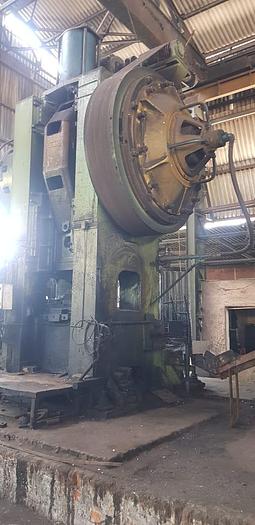 Used Press Hot Forging K04019840