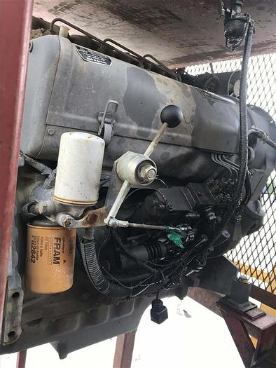 Used 0 Deutz 4L914 Diesel Engine