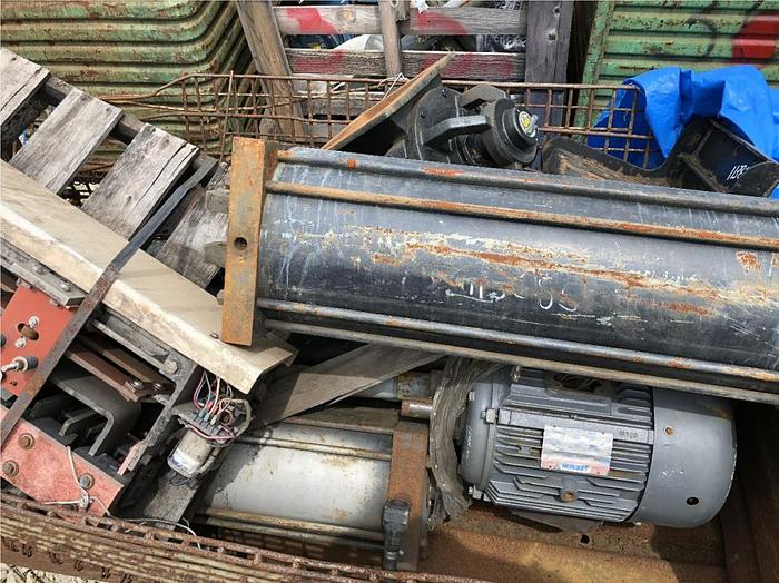 Used HUNTER, MISCELLANEOUS PARTS FOR HMP32E