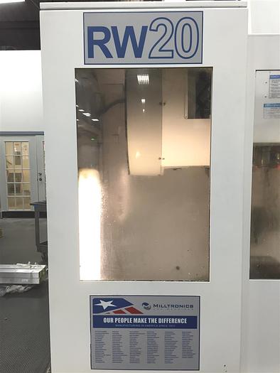 Used 2010 Milltronics RW20