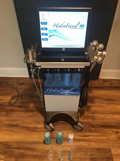Used Edge Systems Hydrafacial MD