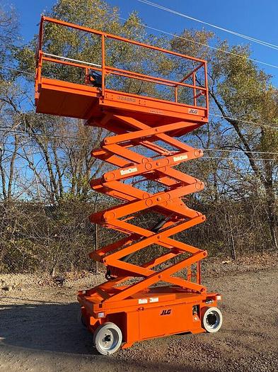 Used 2014 JLG 3248RS