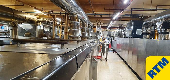 Used Wafer Oven