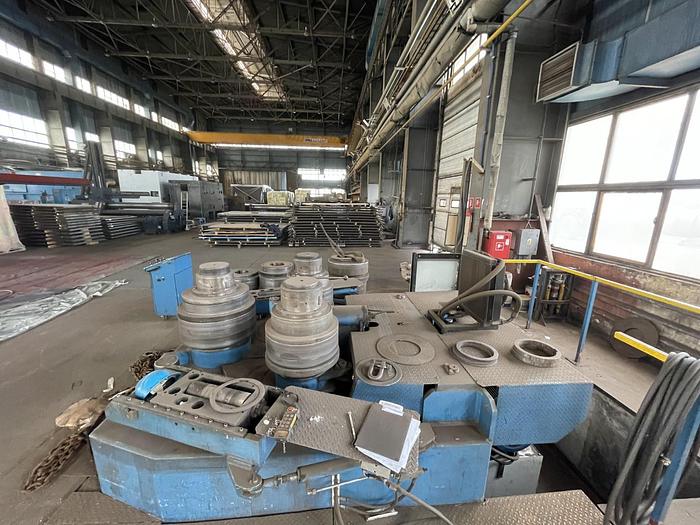 Used BRUGT PROFILVALSE FABRIKAT DAVI, MODEL MCP 3226