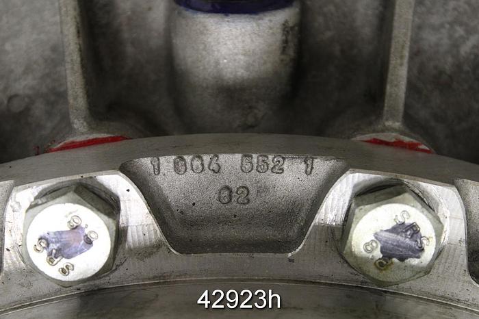 Used Voith Turbo VTK 650 Hydrapulper Fluid Coupling #42923