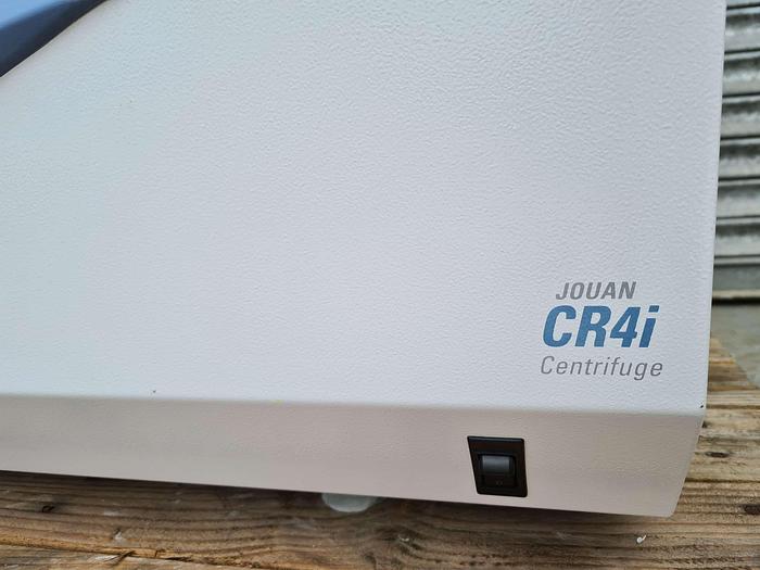 Used Thermo Electron Corporation CR 4i Refrigerated Centrifuge