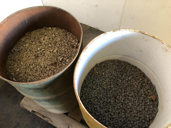 Gebruikt Cetema Roto Finish