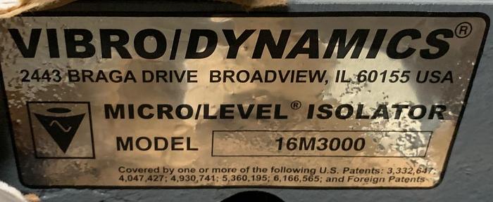 Vibro/Dynamics Isolator Pads (New in Box)