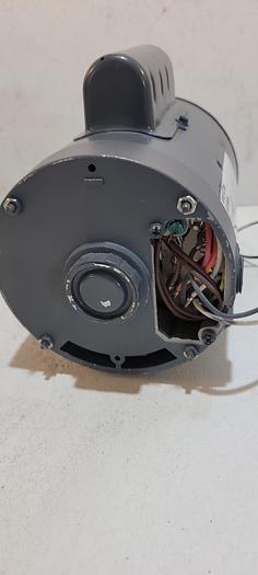 Used CENTURY AC MOTOR, 7-194032-01. 1/2hp 345rpms 60hz 115/2230v6.8/3.4amps (D)
