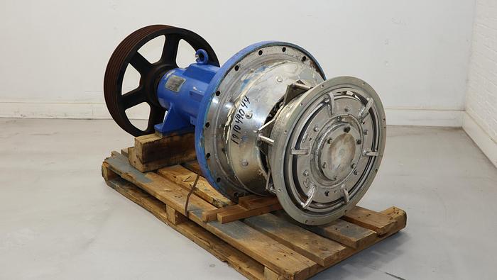 Used Sunds Defibrator SMB 50 H #44436