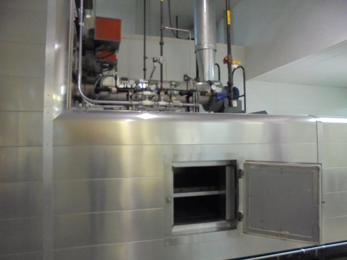 Used Brownie Bites Production & Packing Line