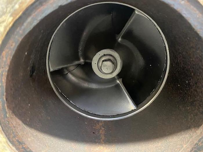 Used Goulds 3175 8x8-12 Pump #44665