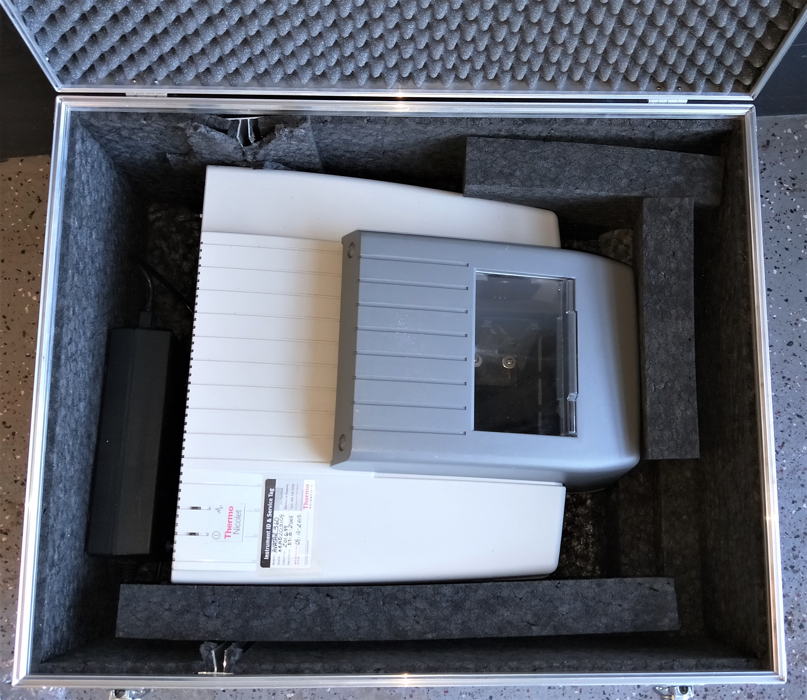 Used Thermo Nicolet Avatar 360 ESP FT-IR Spectrophotometer