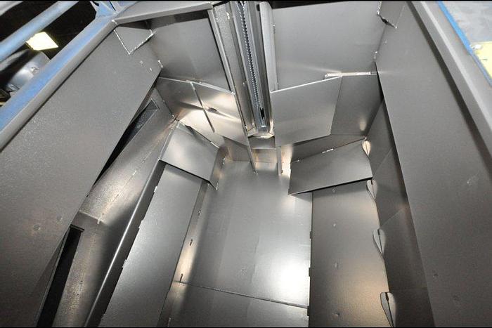 Like new 2011 Wheelabrator HTS