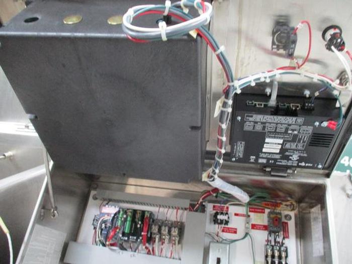 Used Cleveland Cook/Chill Tank with Baskets; Md#CT-2000