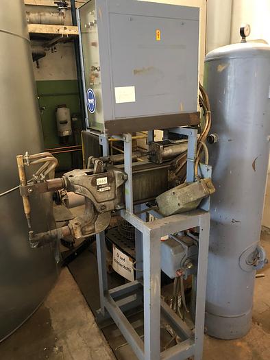 Gebraucht 1979 Punktschweissmaschine DALEX PMS 10-3