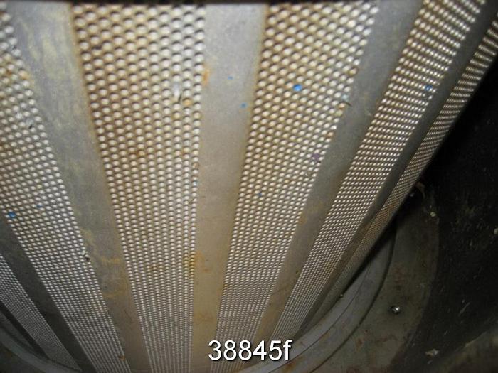 Used Voith Size 12 Combisorter Upper Housing Assembly #38845