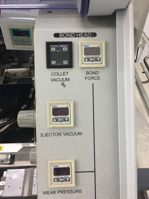 Used ASM 898 Die Bonder