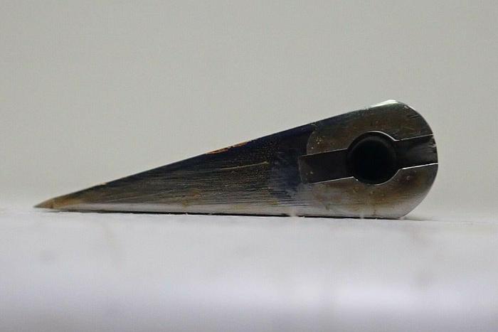 Used Reichert Jung Microtome Blade Knife 12 cm