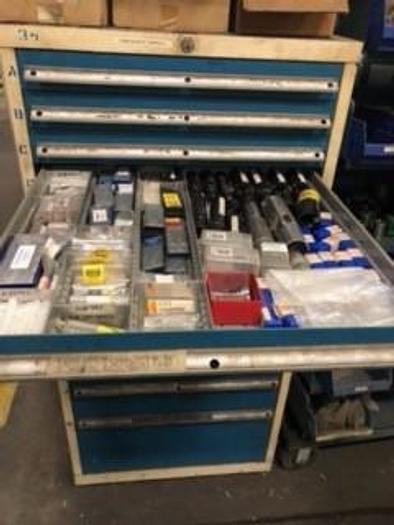 Used 2007 DeHoff 3" x 120" CNC Deep Hole Gundrill