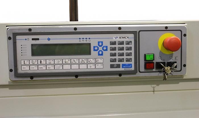 Gebraucht 2005 Iemca SIR 25 33P