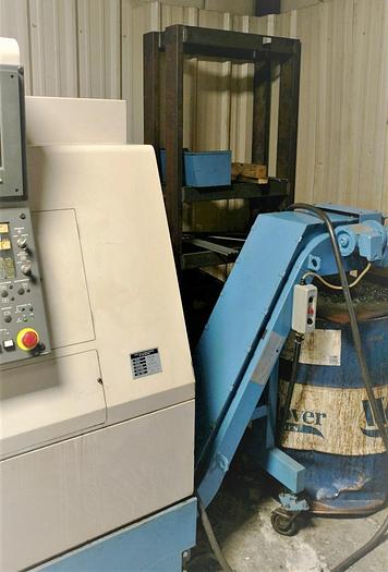 Used 1991 Mazak SQT10MS