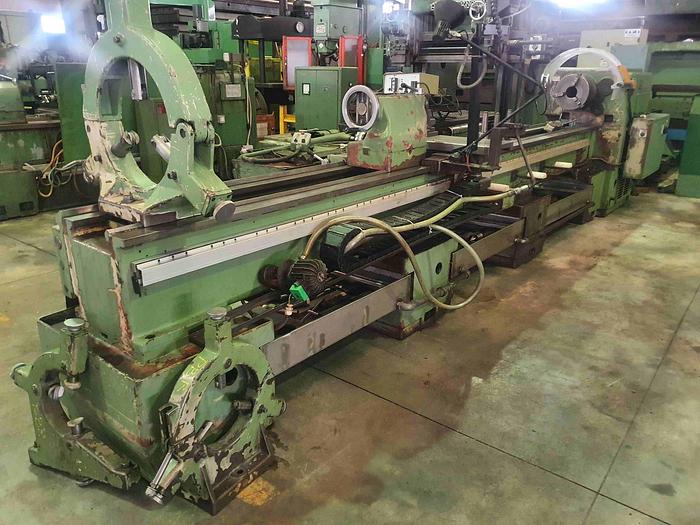 Usato TORNIO PARALLELO PBR TM 30 x 4000