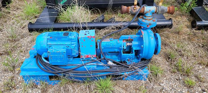 Used O'Drill MCM 118 Centrifugal Pump (2"x3")