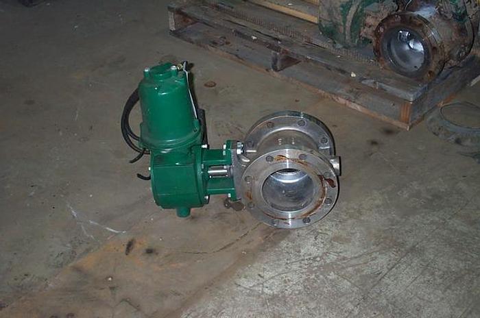 Used VALTEK NCC10102 #20734